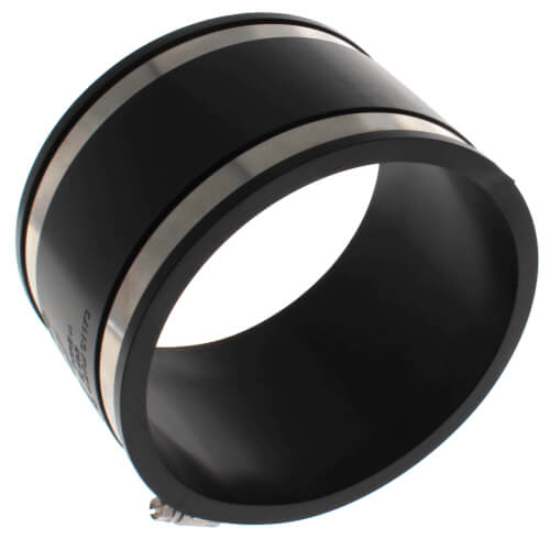 Main product image of 5" Rubber Coupling (Cast Iron or PVC to Cast Iron or PVC)