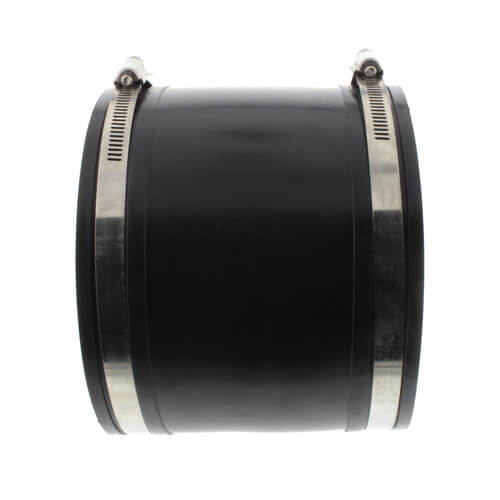 Main product image of 6" Rubber Coupling (Cast Iron or PVC to Cast Iron or PVC)