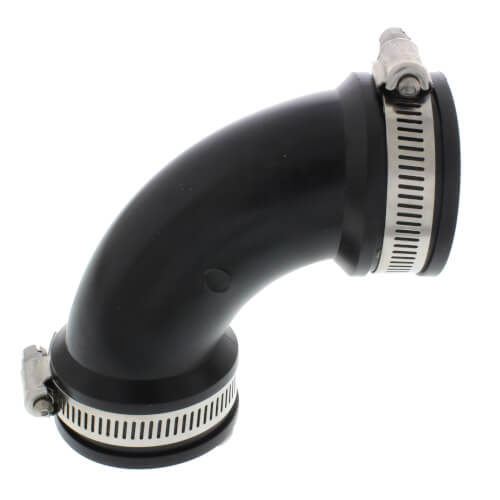 1-1/2" 90° Flexible Elbow