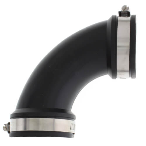 Main product image of 2" 90° Flexible Elbow