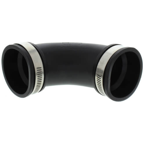Main product image of 2" 90° Flexible Elbow