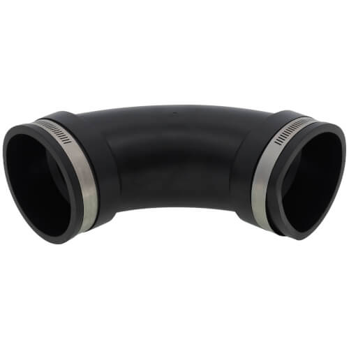 Main product image of 3" 90° Flexible Elbow