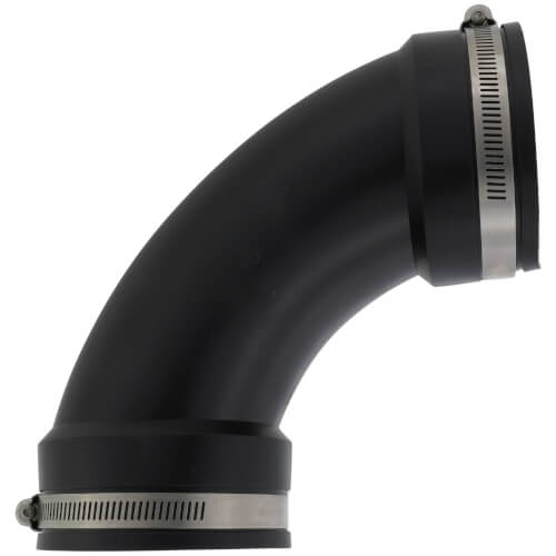 Main product image of 3" 90° Flexible Elbow