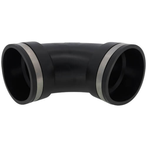 Main product image of 4" 90° Flexible Elbow
