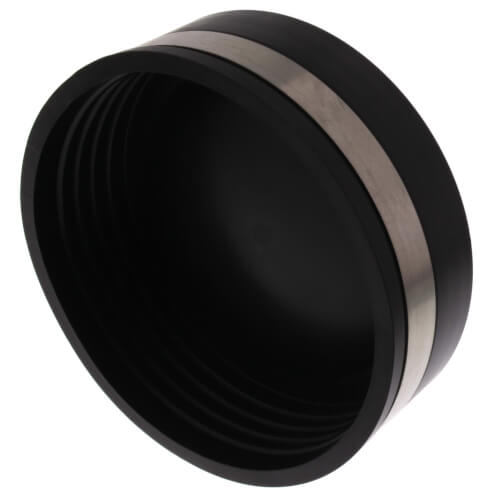 4" End Cap