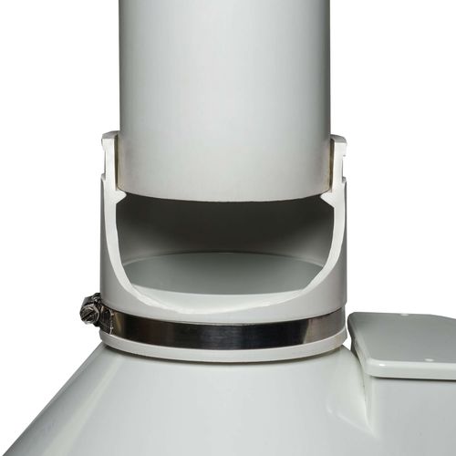4" Radon Mitigation System for HP2133 & HP2190 Fans