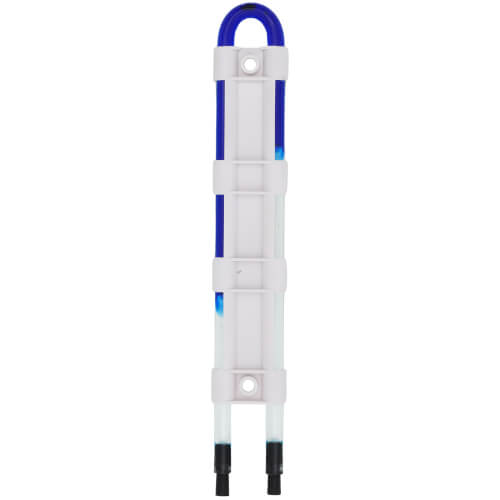 Radon Mitigation U-Tube Manometer & System Labels