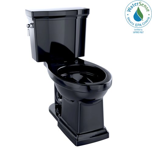 Main product image of CST404CEF#51 Promenade II 2-Piece Elongated 1.28 GPF Universal Height Toilet (Ebony)