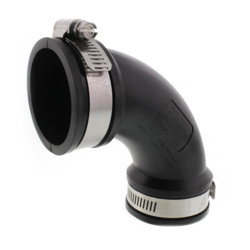 Main product image of 1-1/2" 90° Flexible Elbow