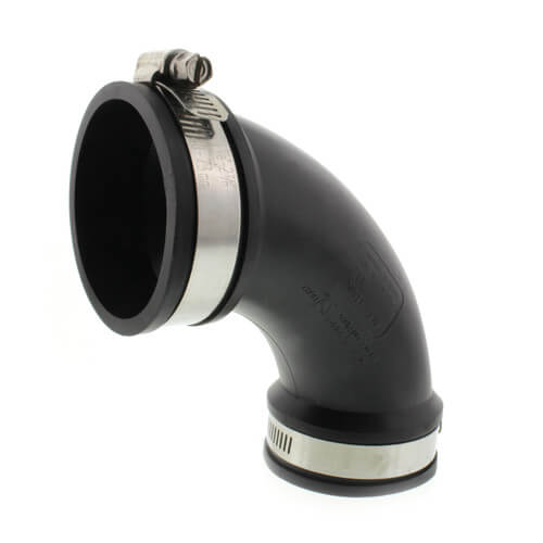 Main product image of 2" 90° Flexible Elbow