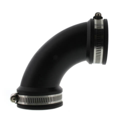 Main product image of 2" 90° Flexible Elbow