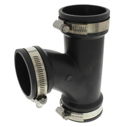 1-1/2" 90° Flexible Tee