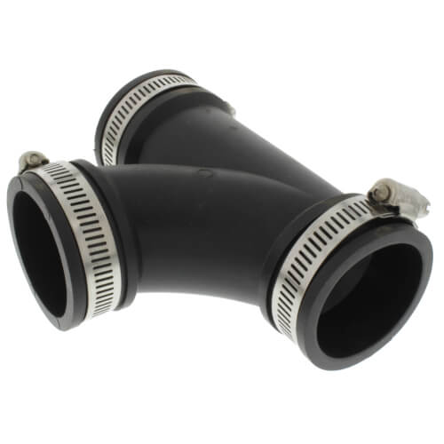 Main product image of 2" 90° Flexible Tee
