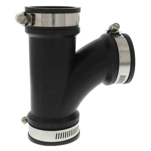 Main product image of 2" 90° Flexible Tee