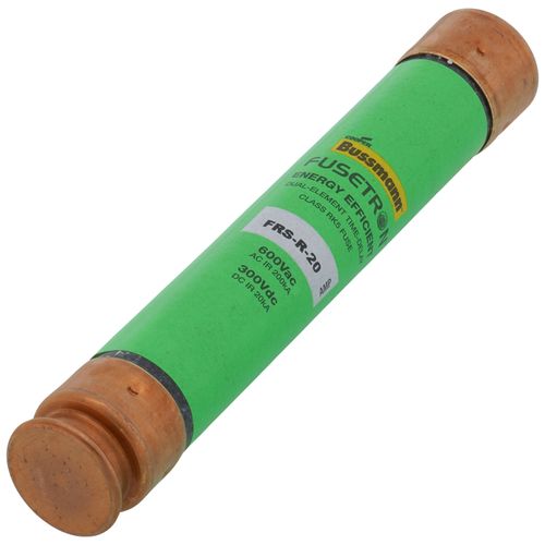 Main product image of 600V Dual Element Class RK5 Fusetron Buss Fuse 20A, FRS-R-20