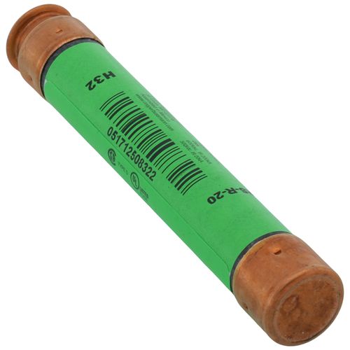 Main product image of 600V Dual Element Class RK5 Fusetron Buss Fuse 20A, FRS-R-20