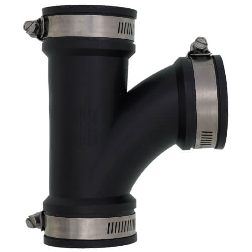 Main product image of 1-1/2" 90-Degree Flexible Tee
