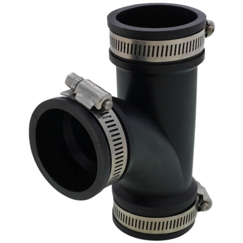 Main product image of 1-1/2" 90-Degree Flexible Tee