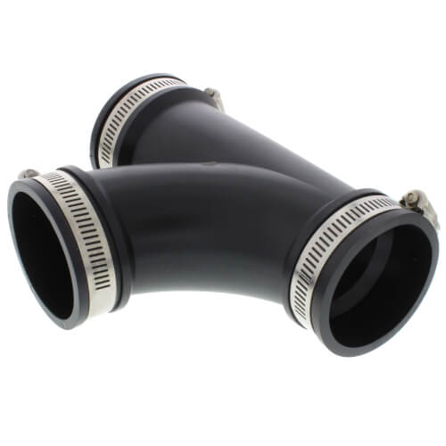 Main product image of 2" 90° Flexible Tee