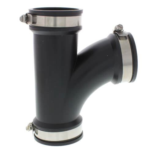 Main product image of 2" 90° Flexible Tee