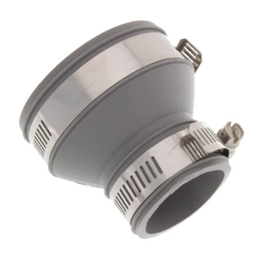 Main product image of 1-1/2" or 1-1/4" Tubular x 2" Drain & Trap Coupling