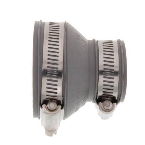 Main product image of 1-1/2" or 1-1/4" Tubular x 2" Drain & Trap Coupling