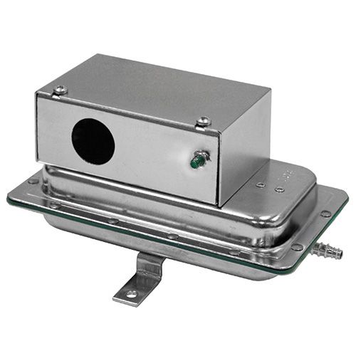 Main product image of SPDT Fixed Point Air Pressure Sensing Switch with Delay Timer (.05" W.C.)
