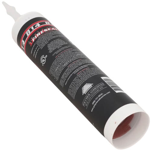 Fireseal 814 Intumescent Firestop Sealant (10.3 oz.)