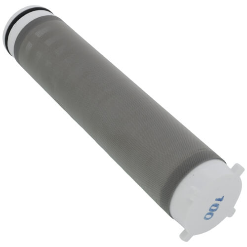Main product image of 1-1/2" Spin-Down Stainless Steel Replacement Sediment Filter (100 Mesh)