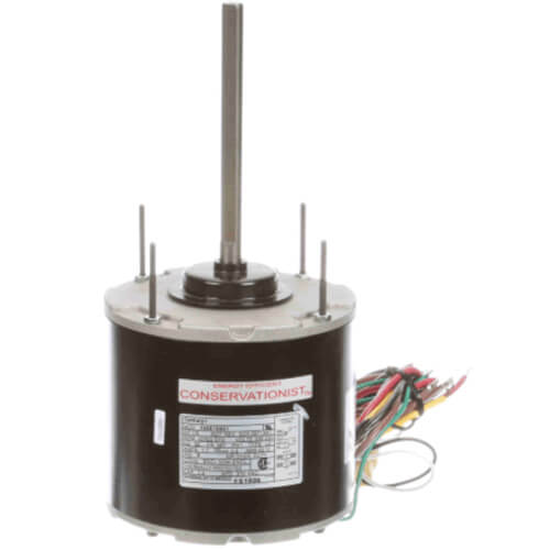 FS1037S Century FS1037S 55/8" Dripproof Outdoor Sleeve Bearing Motor (208230V, 1075 RPM, 1