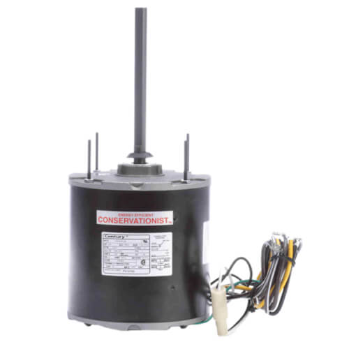 FS1076S Century FS1076S 55/8" Dripproof Outdoor Sleeve Bearing Motor (208230V, 1075 RPM, 3