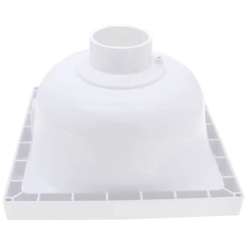 Main product image of 3" FS12 Square PVC Floor Sink (14" x 14" x 6")