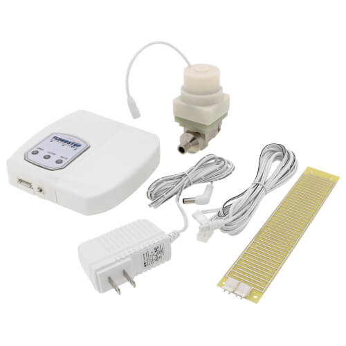 Main product image of Ice Maker FloodStop w/ 1/4" Ball Valve