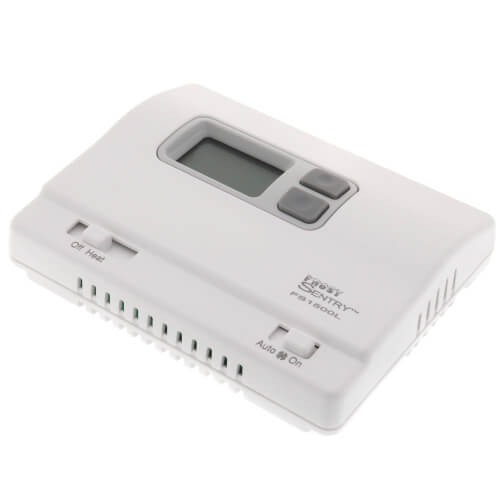 Main product image of FS1500L Frost Sentry Garage Thermostat (Horizontal)