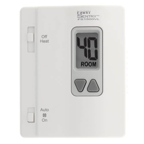 FS1500VL - ICM Controls FS1500VL - FS1500VL Frost Sentry Garage