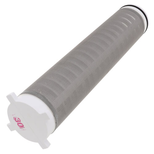 Main product image of 2" Spin-Down Stainless Steel Replacement Sediment Filter (30 Mesh)