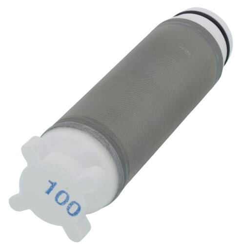 Main product image of 3/4" Spin-Down Stainless Steel Replacement Sediment Filter (100 Mesh)