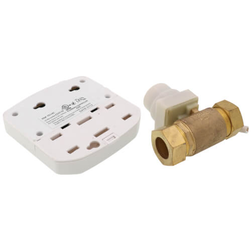 Main product image of Water Heater FloodStop w/ 3/4" Compression Fitting