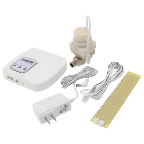 Main product image of Dishwasher, Toilet, Ice-Maker FloodStop w/ 3/8" Ball Valve