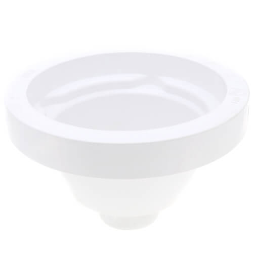 Main product image of 2" FS8 Round PVC Floor Sink (10-5/8" x 5")