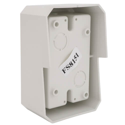 Weatherproof Outlet Switch Box for 5/8" Lap Siding