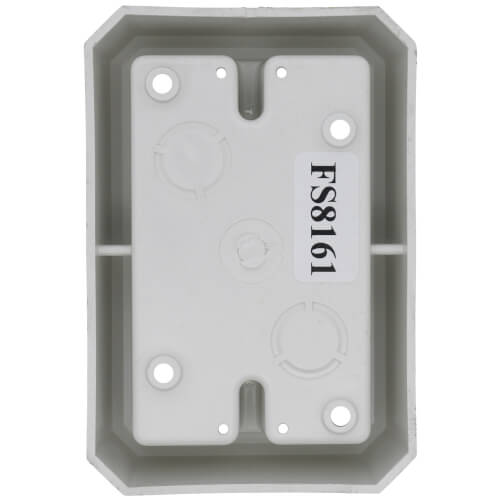 Main product image of Weatherproof Outlet Switch Box for Flat Surfaces