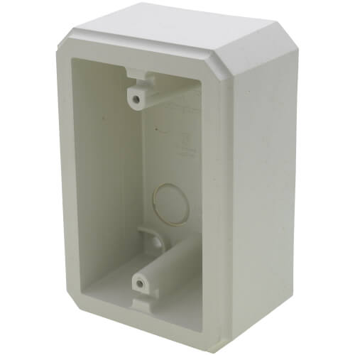 Main product image of Weatherproof Outlet Switch Box for Flat Surfaces