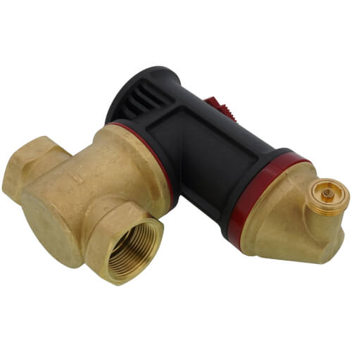Main product image of 1-1/4" Flamcovent Smart Air Separator