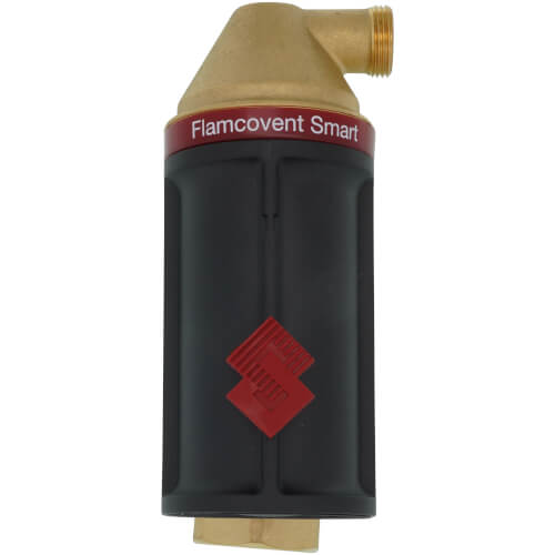Main product image of 1-1/4" Flamcovent Smart Air Separator