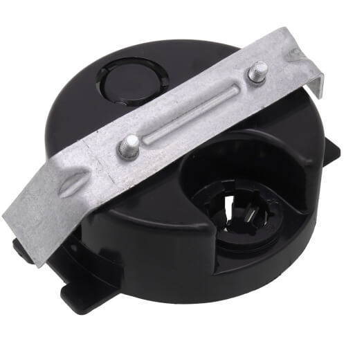 Main product image of 6.8 Cubic Inch Small Diameter Sconce Boxes for Retrofit Construction