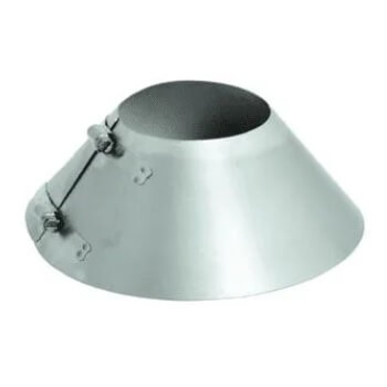Main product image of 4" Storm Collar, FSC4