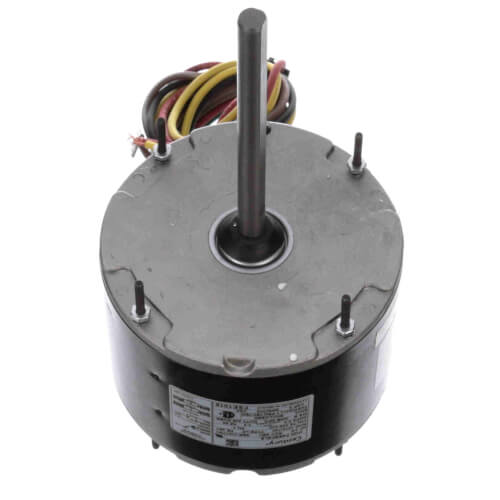 Main product image of 5-5/8" 2-Speed Outdoor Sleeve Bearing Motor (208-230V, 1075 RPM, 1/6 HP)