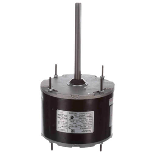 Main product image of 5-5/8" 2-Speed Outdoor Sleeve Bearing Motor (208-230V, 1075 RPM, 1/6 HP)