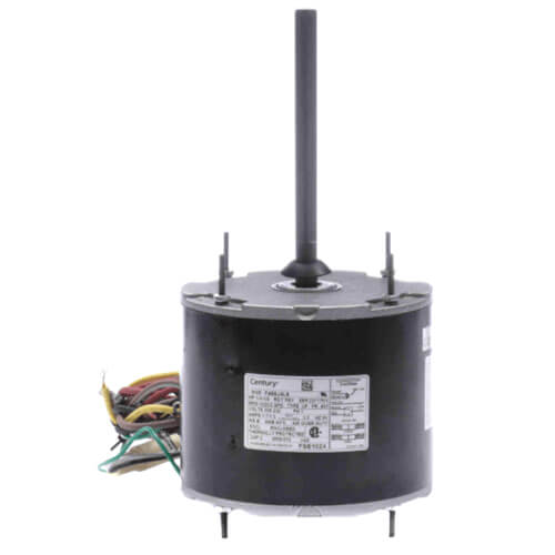 Main product image of 5-5/8" 2-Speed Outdoor Sleeve Bearing Motor (208-230V, 1625 RPM, 1/4 HP)
